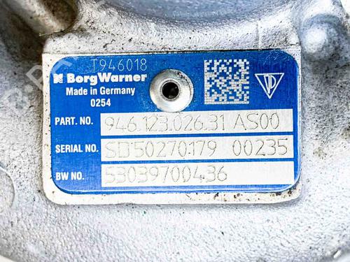 Turbocharger/Supercharger PORSCHE MACAN (95B) 3.0 S | BP6762142M71 