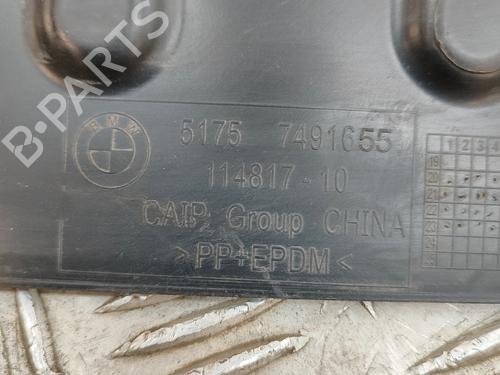 Underbody protection BMW X3 (G01, F97, G08) iX3 | BP30909731M92