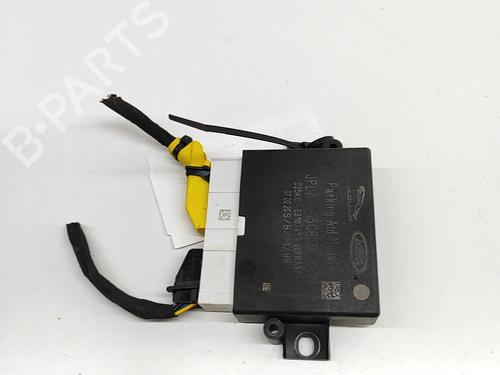 Electronic module LAND ROVER RANGE ROVER IV (L405) 4.4 SDV8 4x4 | BP24581326M83