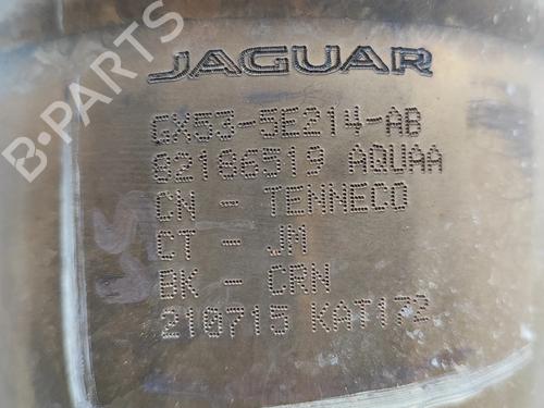 Catalyst JAGUAR F-TYPE Coupe (X152) 3.0 SCV6 S | BP33385098M10  - Image 8