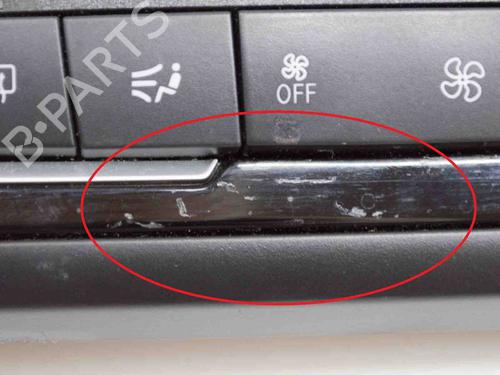 Climate control BMW 4 Coupe (F32, F82) 420 d | BP8625458I5 