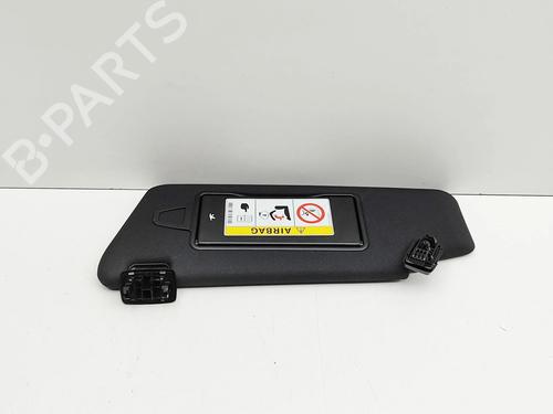 Left sun visor MERCEDES-BENZ CLS (C218) CLS 250 CDI / BlueTEC / d (218.303, 218.304) | BP33384754I1 - Image 2