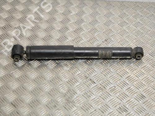 Used Left rear shock absorber Left rear shock absorber NISSAN QASHQAI I (J10, NJ10) 2.0 dCi (150 hp) 6715053 6715053
