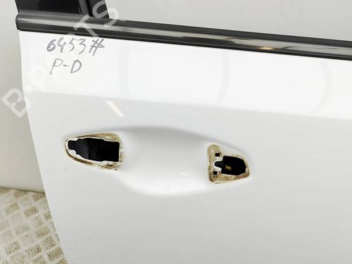 Right front door KIA XCEED (CD) 1.5 T-GDI | BP37481381C3 - Image 3