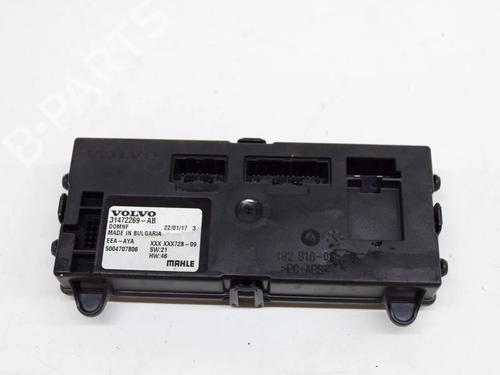 Used Electronic module VOLVO S90 II (234) D5 AWD (235 hp) 10526503
