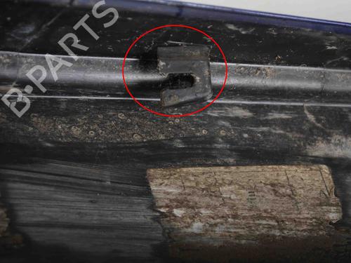 Right sideskirt JAGUAR XJ (X351) 3.0 SDV6 | BP30243650C114 