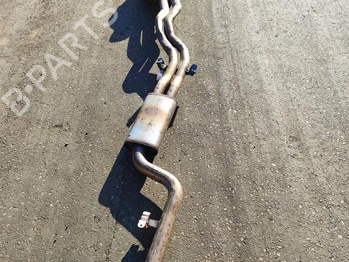 Exhaust system BMW Z4 Roadster (E89) sDrive 18 i | BP27317974M121 
