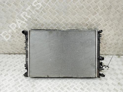 Used Radiator set SKODA YETI (5L) 2.0 TDI 4x4 (110 hp) 31902897