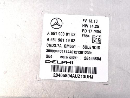 Engine control unit (ECU) MERCEDES-BENZ SLC (R172) 250 d (172.404) | BP30281169M57 - Image 5