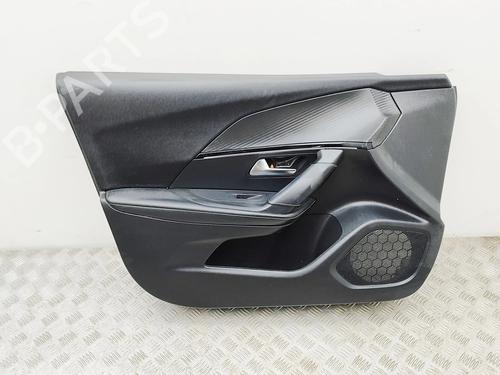 Venstre frontpanel Venstre frontpanel PEUGEOT 2008 II (UD_, US_, UY_, UJ_, UR_, UC_) e-2008 (UKZKXZ) (136 hp) 34560122 34560122