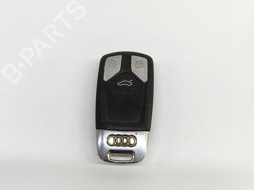 Módulo eletrónico AUDI Q7 (4MB, 4MG, 4MQ) 3.0 TDI quattro (272 hp) 23415717