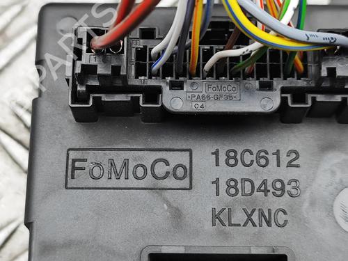 Electronic module FORD PUMA (J2K, CF7) 1.0 EcoBoost mHEV | BP38623205M83 - Image 6