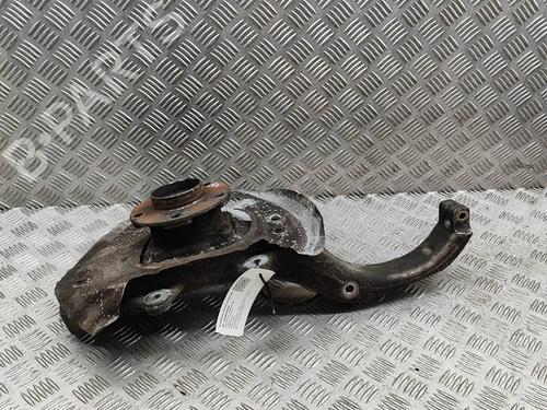 Left front steering knuckle BMW X6 (E71, E72) xDrive 40 d | BP30130661M25 - Image 2
