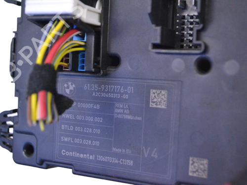 Electronic module BMW 1 (F21) 116 i | BP30230971M83  - Image 5