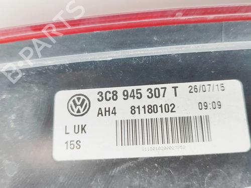 Left tailgate light VW CC B7 (358) 2.0 TDI | BP38731109C79 - Image 6