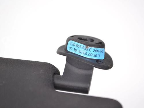 Right sun visor AUDI R8 (422, 423) 5.2 FSI quattro | BP33343424I2 - Image 5