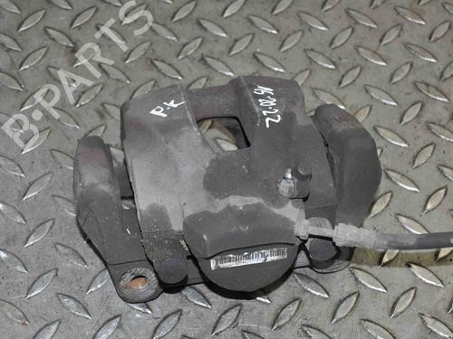 Used Left front brake caliper BMW X3 (F25) xDrive 30 d (258 hp) 30208392