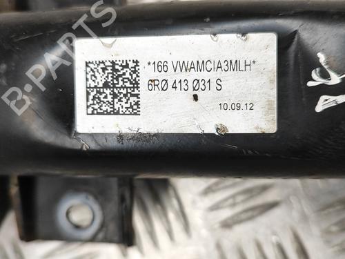 Left front shock absorber AUDI A1 (8X1, 8XK) 1.2 TFSI | BP24582368M16