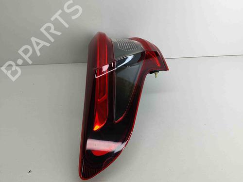 Left taillight NISSAN QASHQAI II (J11, J11_) 1.5 dCi | BP29867317C34