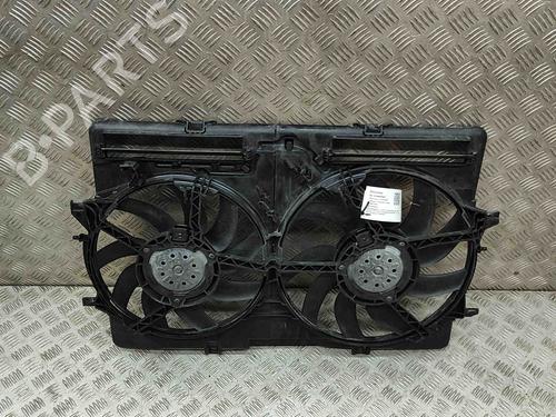 Used Radiator fan AUDI A7 Sportback (4GA, 4GF) 3.0 TDI quattro (218 hp) 26546150