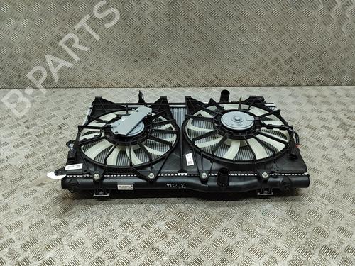 Radiator set HONDA CIVIC X Hatchback (FC_, FK_) 2.0 Type-R (FK8) | BP20232600M120 