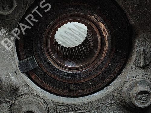 Left rear steering knuckle FORD USA MUSTANG Coupe 2.3 EcoBoost | BP19503062M27 