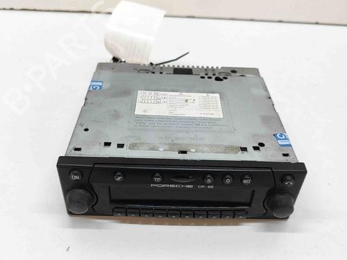 Elektronisk modul PORSCHE BOXSTER (986) S 3.2 (252 hp) 28676753