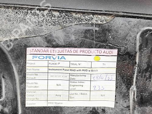 Dashboard AUDI Q5 (GUB) 2.0 TDI quattro | BP33731718C46 - Image 7