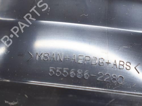 Air vent TOYOTA YARIS (_P13_) 1.5 Hybrid (NHP130_) | BP14640099I21 