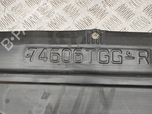 Bundpladebeskyttelse HONDA CIVIC X Hatchback (FC_, FK_) 2.0 Type-R (FK8) | BP23247790M92