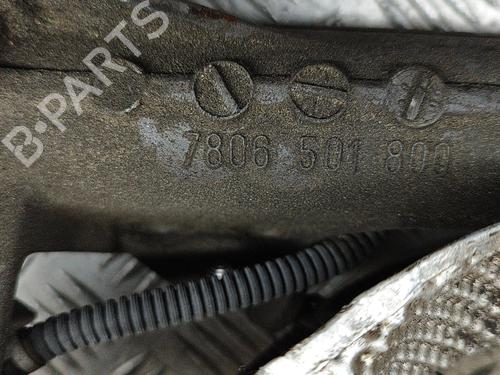 Steering rack VOLVO XC60 II (246) T8 Hybrid AWD | BP28182443M22 