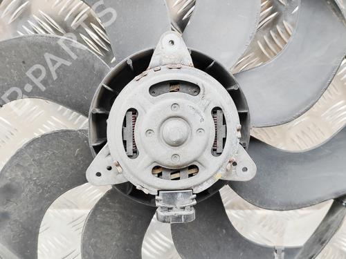 Køleventilator elektrisk NISSAN NV400 Platform/Chassis (X62, X62B) dCi 145 | BP30284813M35