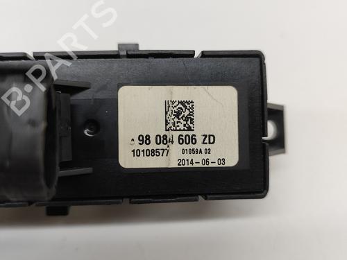 Switch PEUGEOT 3008 I MPV (0U_) 1.6 HDi 115 / BlueHDi 115 | BP24583783I30 