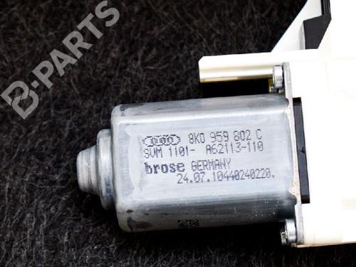 Right front window motor AUDI A1 (8X1, 8XK) 1.4 TSI | BP6741132E20