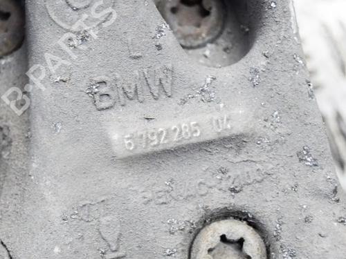 Left front steering knuckle BMW 2 Coupe (F22, F87) 220 d | BP29226905M25 