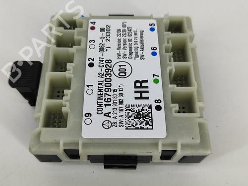 Used Electronic module MERCEDES-BENZ GLE (V167) GLE 450 4-matic (167.159) (381 hp) 28553368