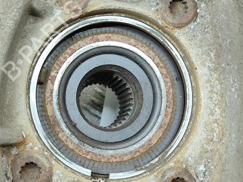 Right rear steering knuckle VW TOUAREG (7P5, 7P6) 3.0 V6 TDI | BP20232574M28 