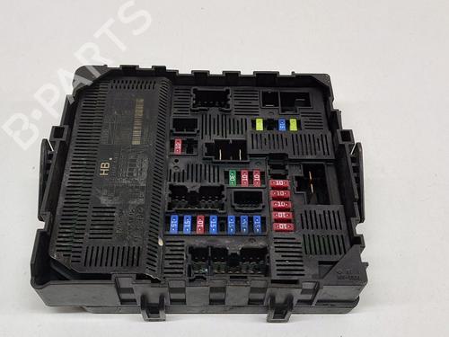 Used Fuse box NISSAN NAVARA NP300 Pickup (D23, D23T) 2.3 dCi 4x4 (D231) (163 hp) 17016431