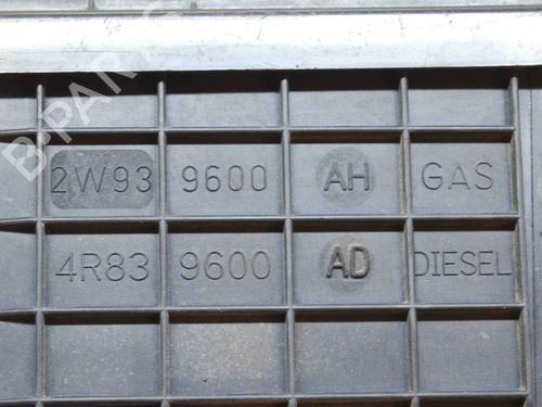 Air filter box JAGUAR XF I (X250) 2.7 D | BP9295990M87