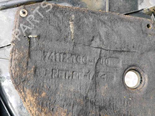 Upper protection HONDA CIVIC X Hatchback (FC_, FK_) 2.0 Type-R (FK8) | BP23247768M93