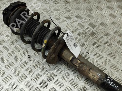 Used Right front shock absorber VW TIGUAN (5N_) 2.0 TDI 4motion (140 hp) 26679324