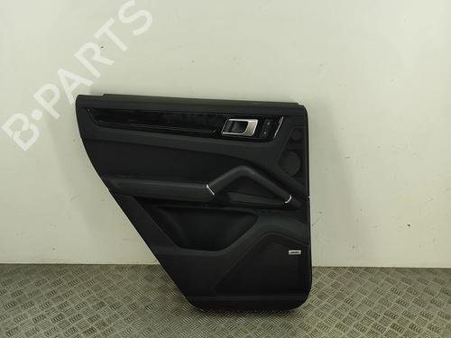 Used Rear left panel PORSCHE CAYENNE (9YA) 3.0 E-Hybrid AWD (9YAAE1) (462 hp) 27782784