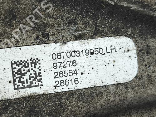 Left front suspension arm MASERATI LEVANTE SUV (M161) 3.0 D Q4 | BP26710638M12 