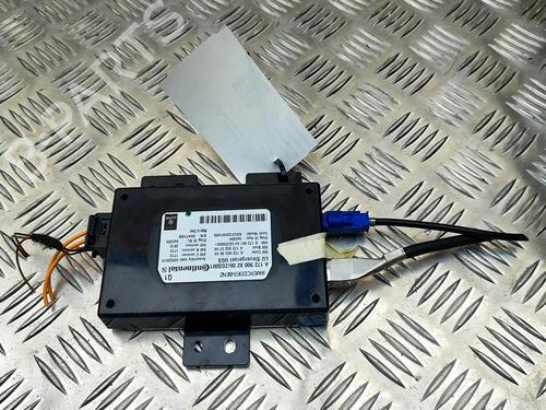 Used Electronic module MERCEDES-BENZ M-CLASS (W166) ML 350 BlueTEC 4-matic (166.024, 166.023) (258 hp) 29227593