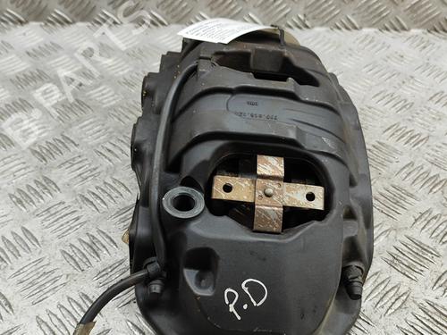 Right front brake caliper PORSCHE TAYCAN Cross Turismo (Y1B) 4S Performance Battery Plus (Y1BDB1) | BP28061948M104 