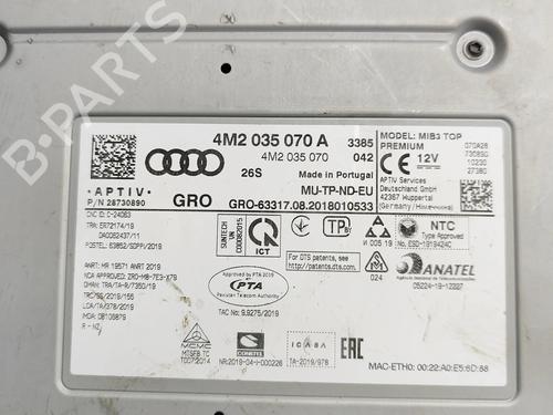Electronic module AUDI E-TRON Sportback (GEA) 55 quattro | BP32680344M83  - Image 6
