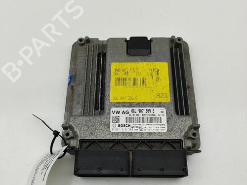 Used Engine control unit (ECU) Engine control unit (ECU) AUDI A5 (F53, F5P) 35 TFSI Mild Hybrid (150 hp) 28446740 28446740