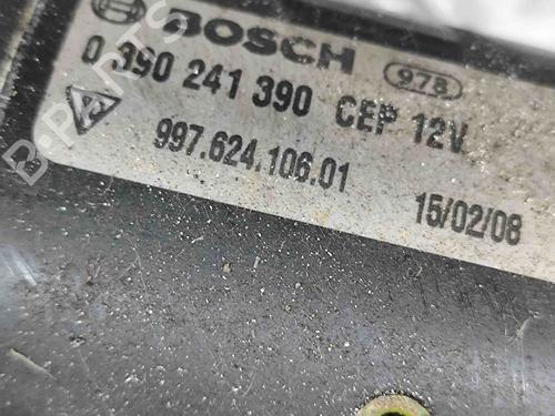 Front wipers mechanism PORSCHE CAYMAN (987) 2.9 | BP27627324C83 