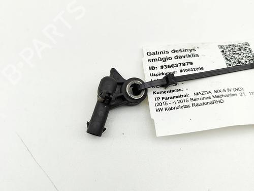 Electronic sensor MAZDA MX-5 IV (ND__) 2.0 (ND2E, ND6E) | BP37402688M84 - Image 2