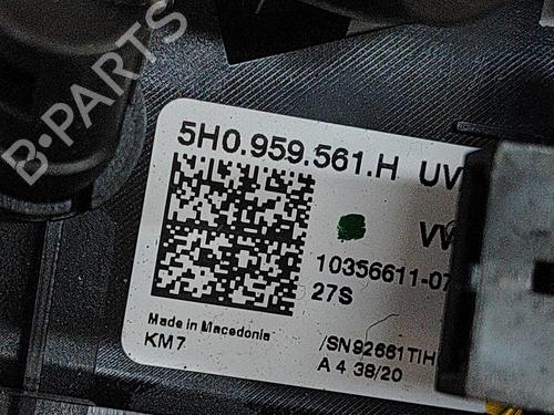 Interior roof light VW GOLF VIII (CD1, DA1) 1.5 TSI | BP27776429I8 - Image 6